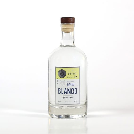 Social Still Blanco bottle